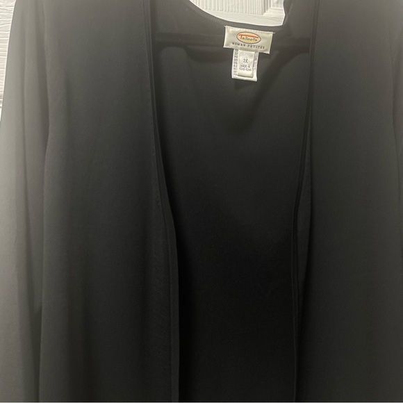 Talbots Petite Plus Size Cardigan*EUC - Picture 5 of 6